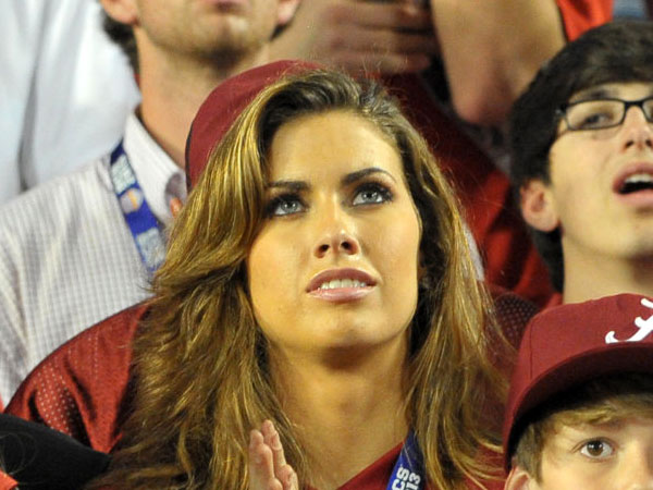 Katherine Webb Miss Alabama Usa Height