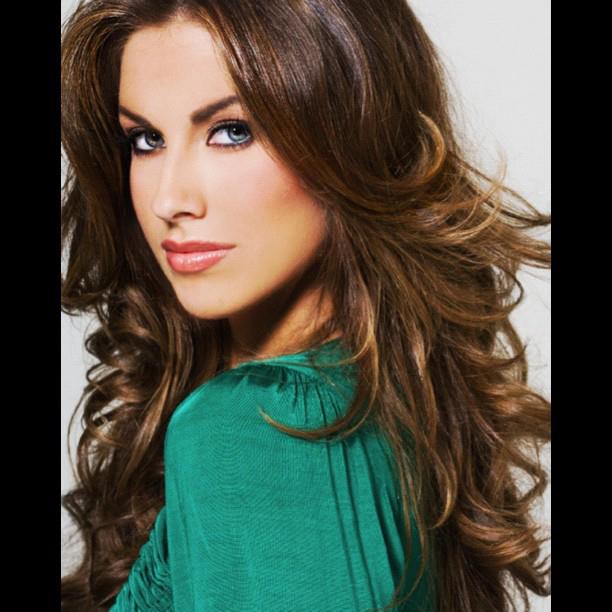 Katherine Webb Model