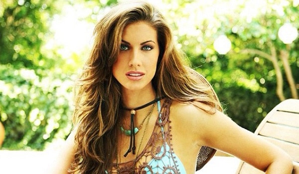 Katherine Webb Model Height