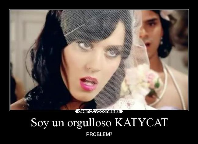 Katycats Katy Perry