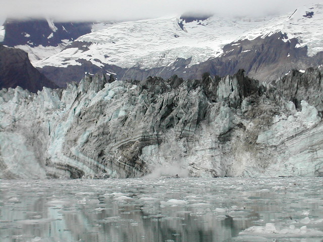 Kayaking Glacier Bay Alaska