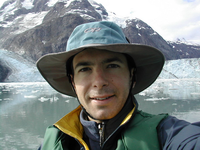 Kayaking Glacier Bay Alaska