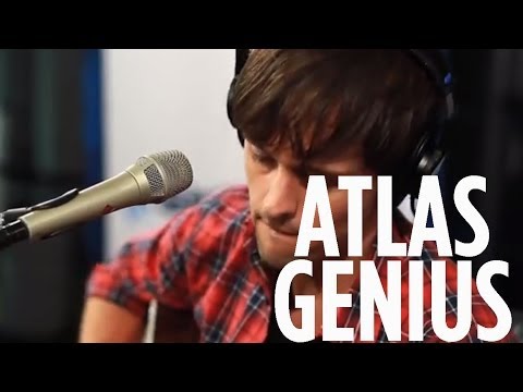 Keith Jeffery Atlas Genius Birthday