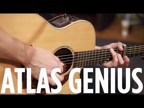 Keith Jeffery Atlas Genius Birthday