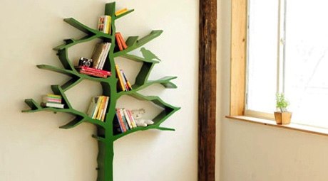 Kids Bookshelf Ideas