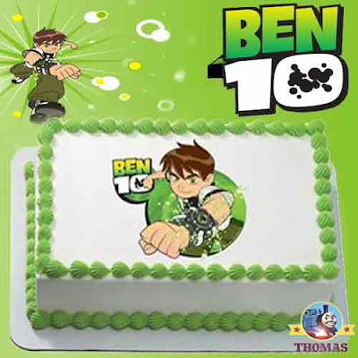 Kids Cake Designs For Boys