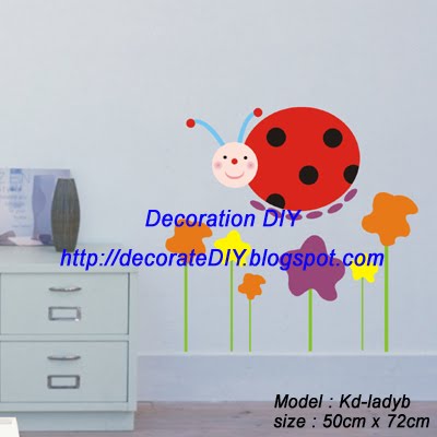 Kids Corner Decoration