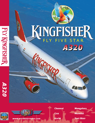 Kingfisher Aeroplane Images