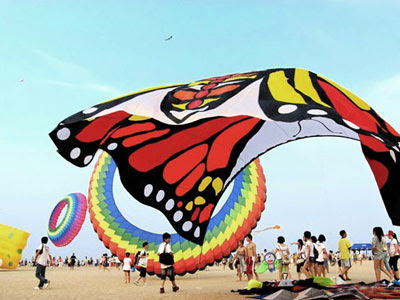 Kite Festivals Around The World