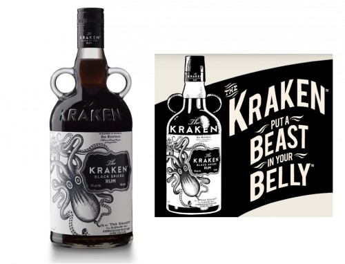 Kraken Rum