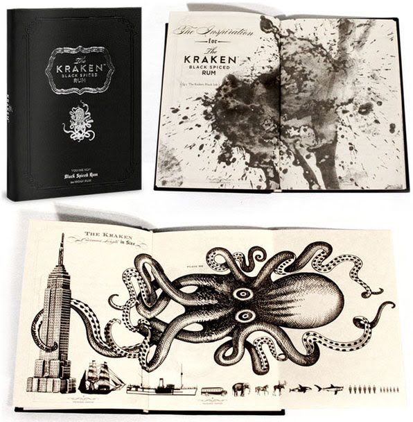 Kraken Rum