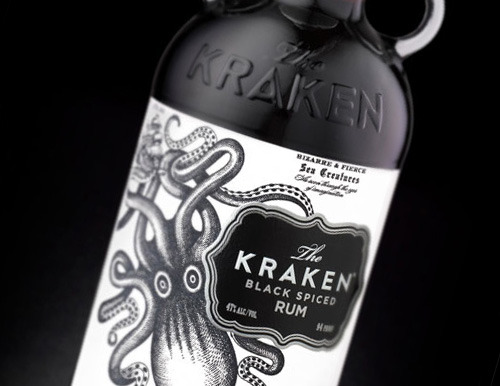 Kraken Rum