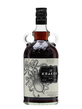 Kraken Rum Uk