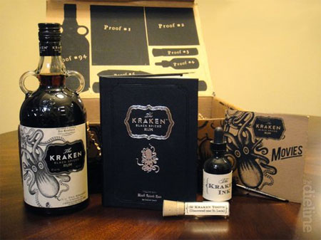 Kraken Rum Uk