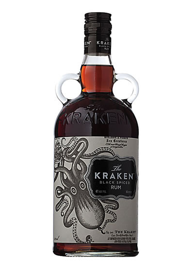 Kraken Rum Uk