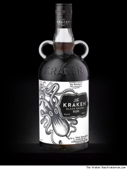 Kraken Rum Uk