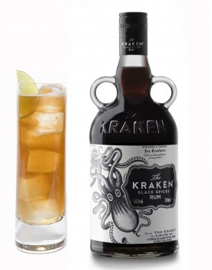 Kraken Rum Uk Sainsbury