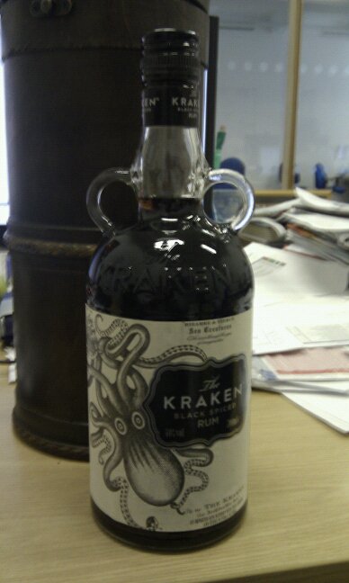 Kraken Rum Uk Sainsbury