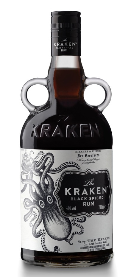 Kraken Rum Uk Stockists