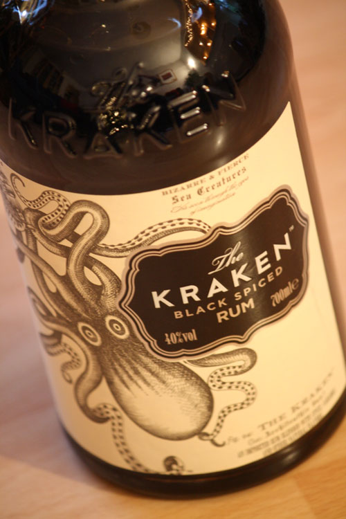 Kraken Rum Uk Store