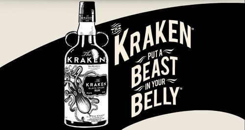 Kraken Rum Uk Store