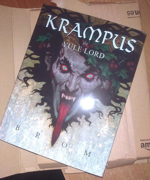 Krampus The Yule Lord