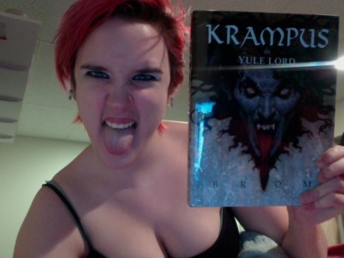 Krampus The Yule Lord