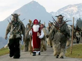 Krampus The Yule Lord