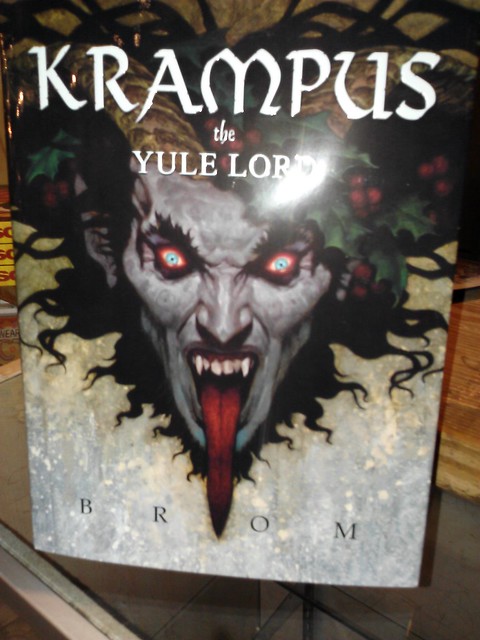 Krampus The Yule Lord