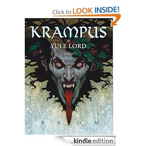 Krampus The Yule Lord