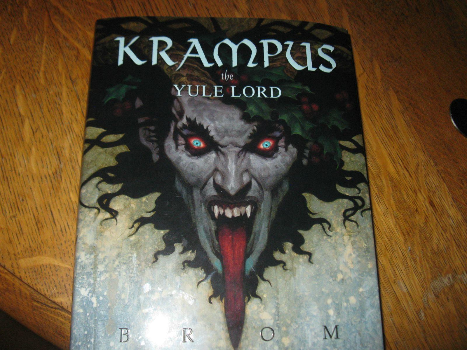 Krampus The Yule Lord