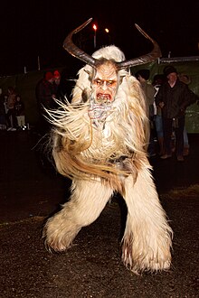 Krampuskarten