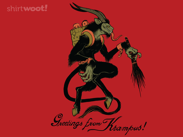 Krampuskarten