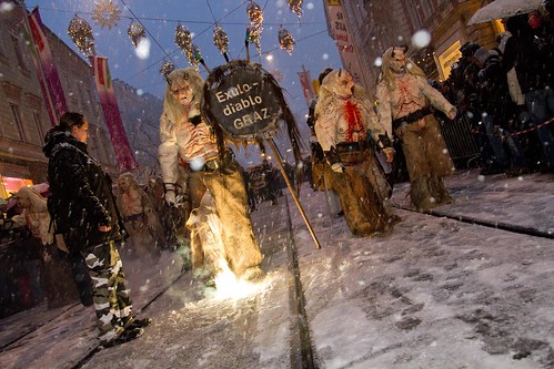 Krampuslauf