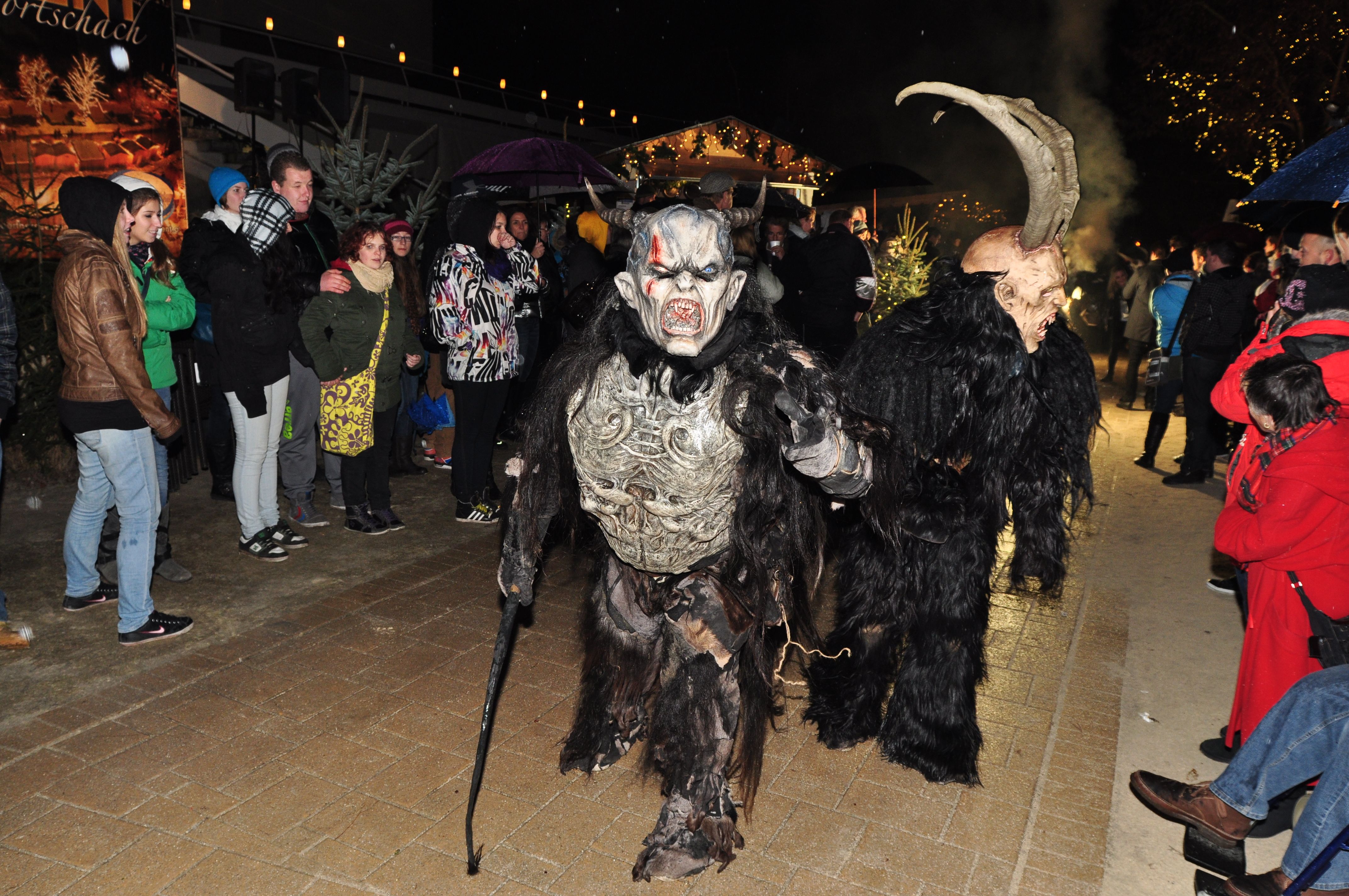 Krampuslauf