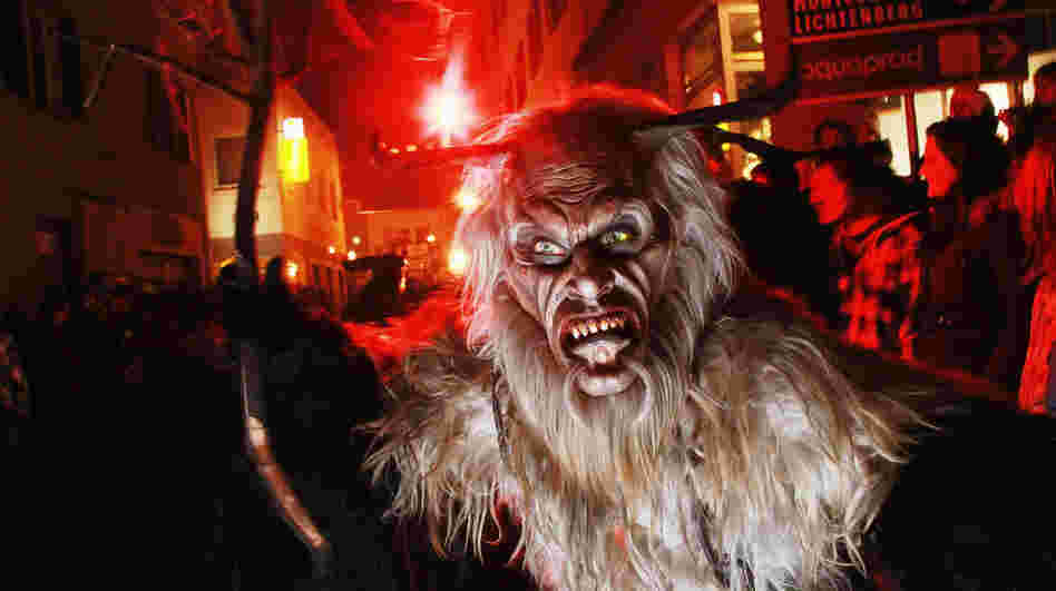 Krampuslauf