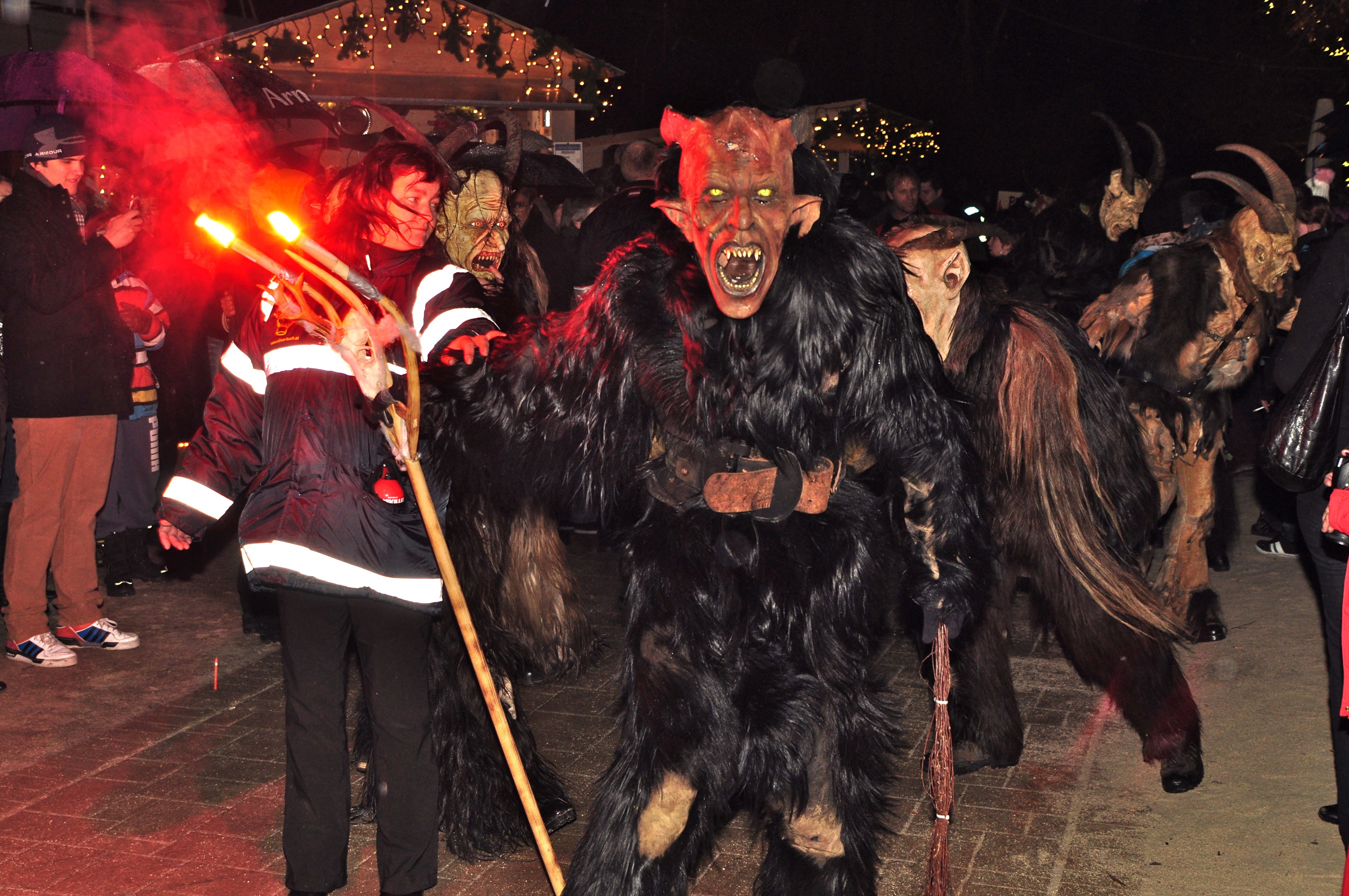 Krampuslauf