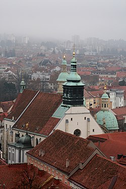 Krampuslauf Graz Wiki