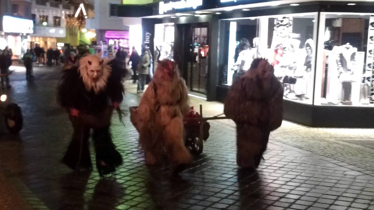 Krampuslauf Graz Wiki