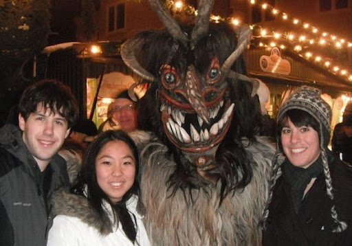 Krampuslauf Portland