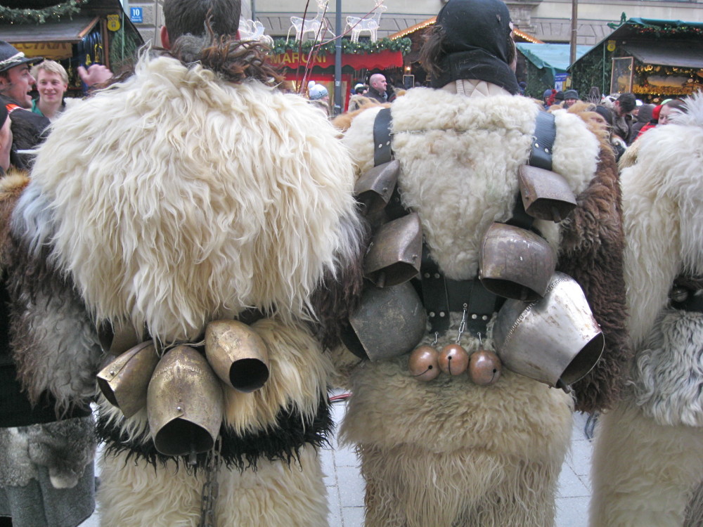 Krampuslauf Portland