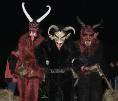 Krampuslaufen