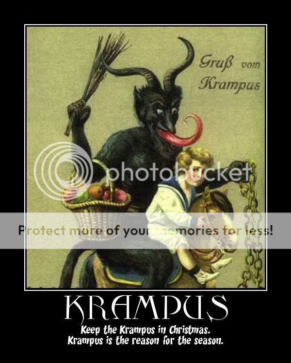 Krampusnacht