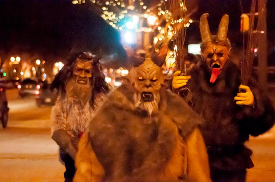 Krampusnacht Philadelphia