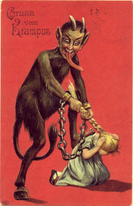 Krampusz