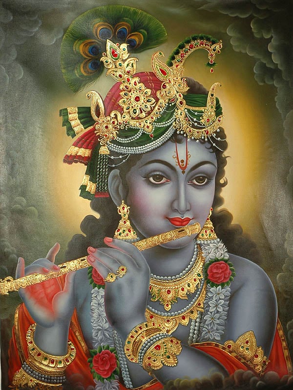 Krishna