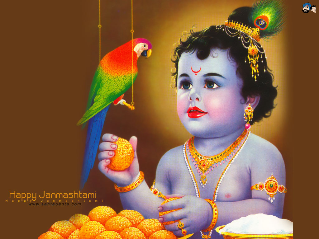 Krishna