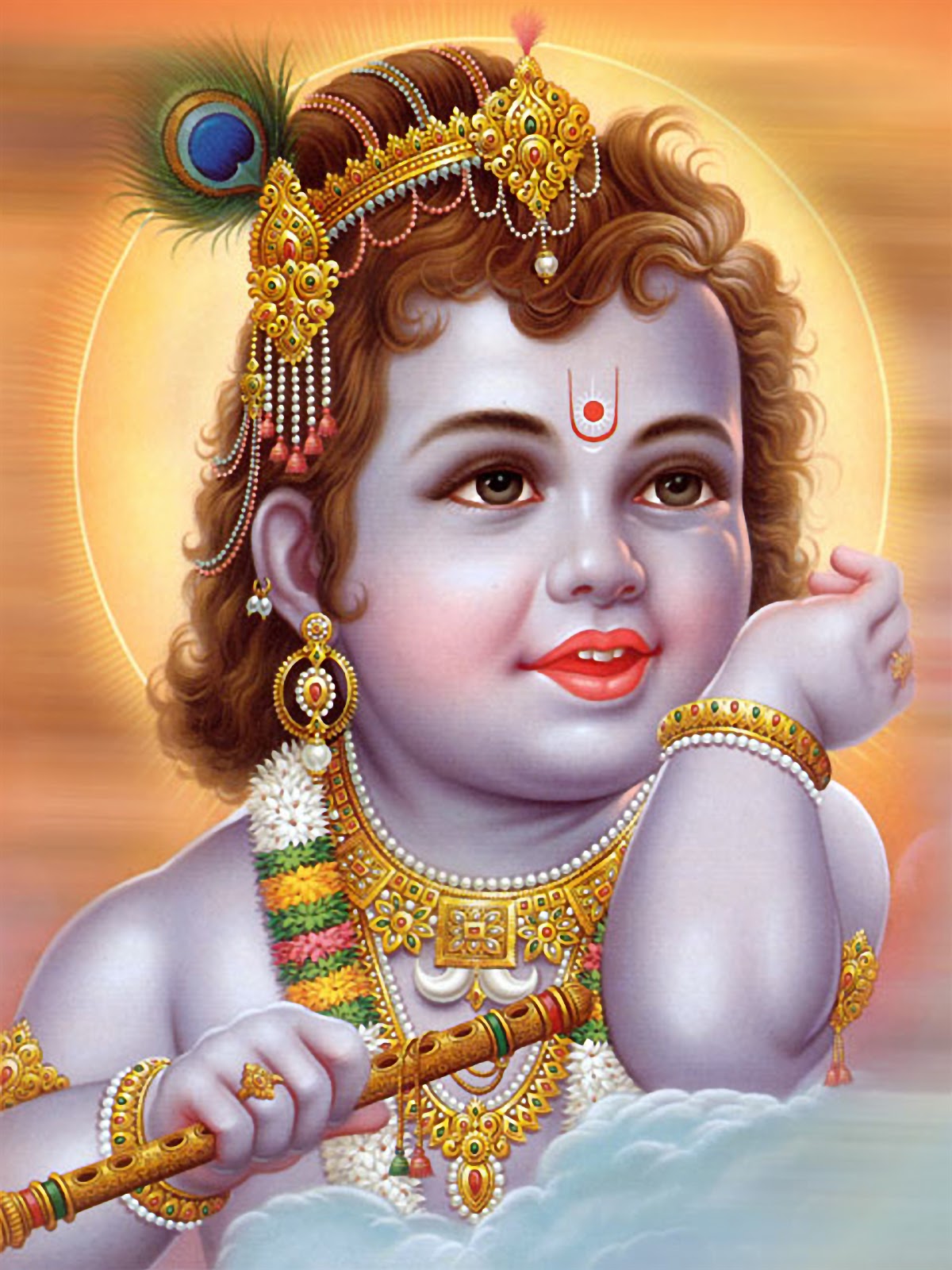 Krishna God