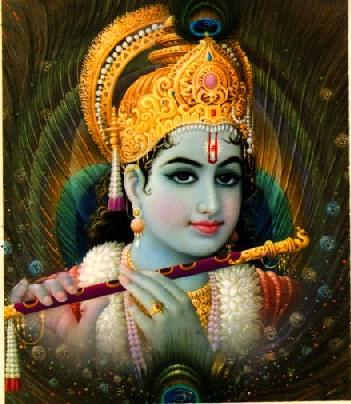 Krishna God