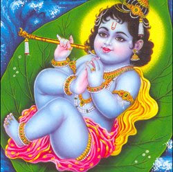 Krishna God